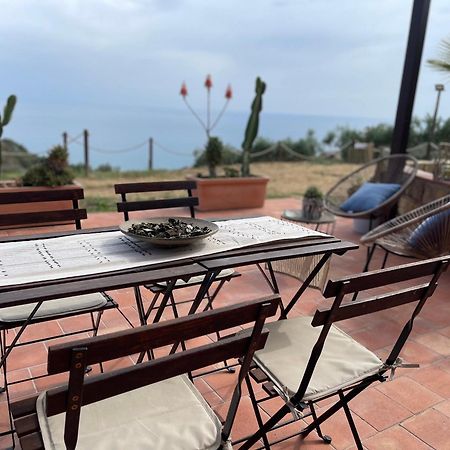 B&B La Torre Realmonte Εξωτερικό φωτογραφία
