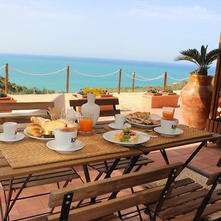 B&B La Torre Realmonte Εξωτερικό φωτογραφία
