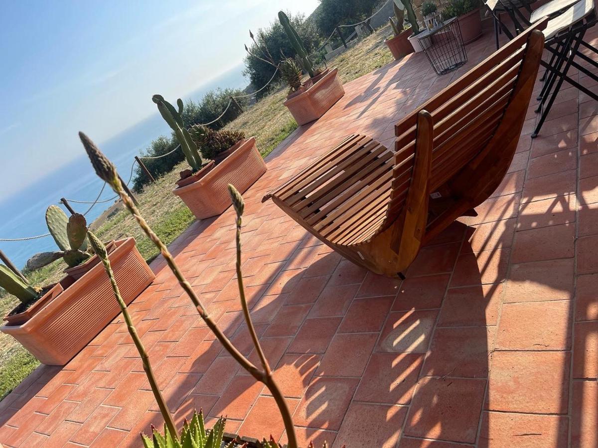 B&B La Torre Realmonte Εξωτερικό φωτογραφία