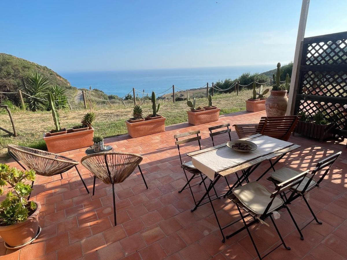 B&B La Torre Realmonte Εξωτερικό φωτογραφία