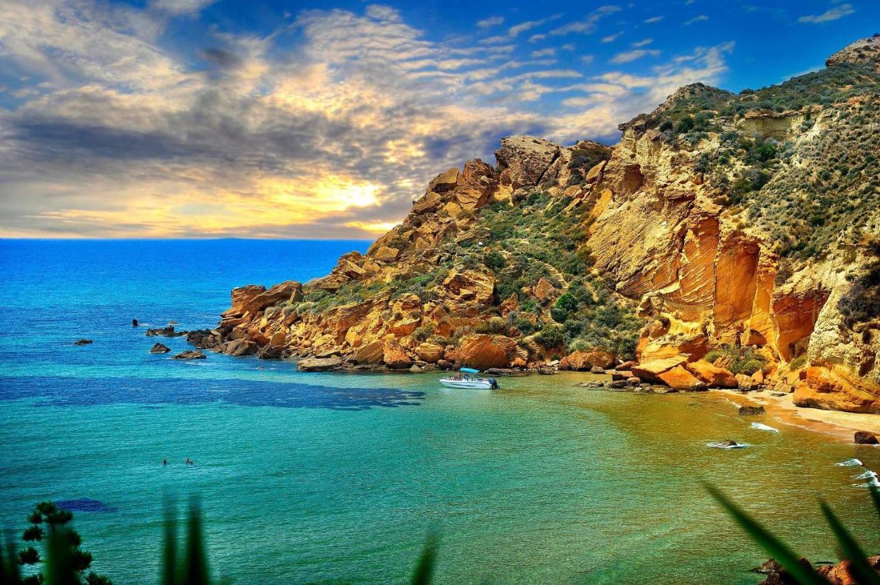 B&B La Torre Realmonte Εξωτερικό φωτογραφία