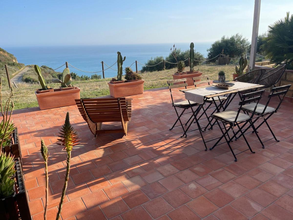 B&B La Torre Realmonte Εξωτερικό φωτογραφία