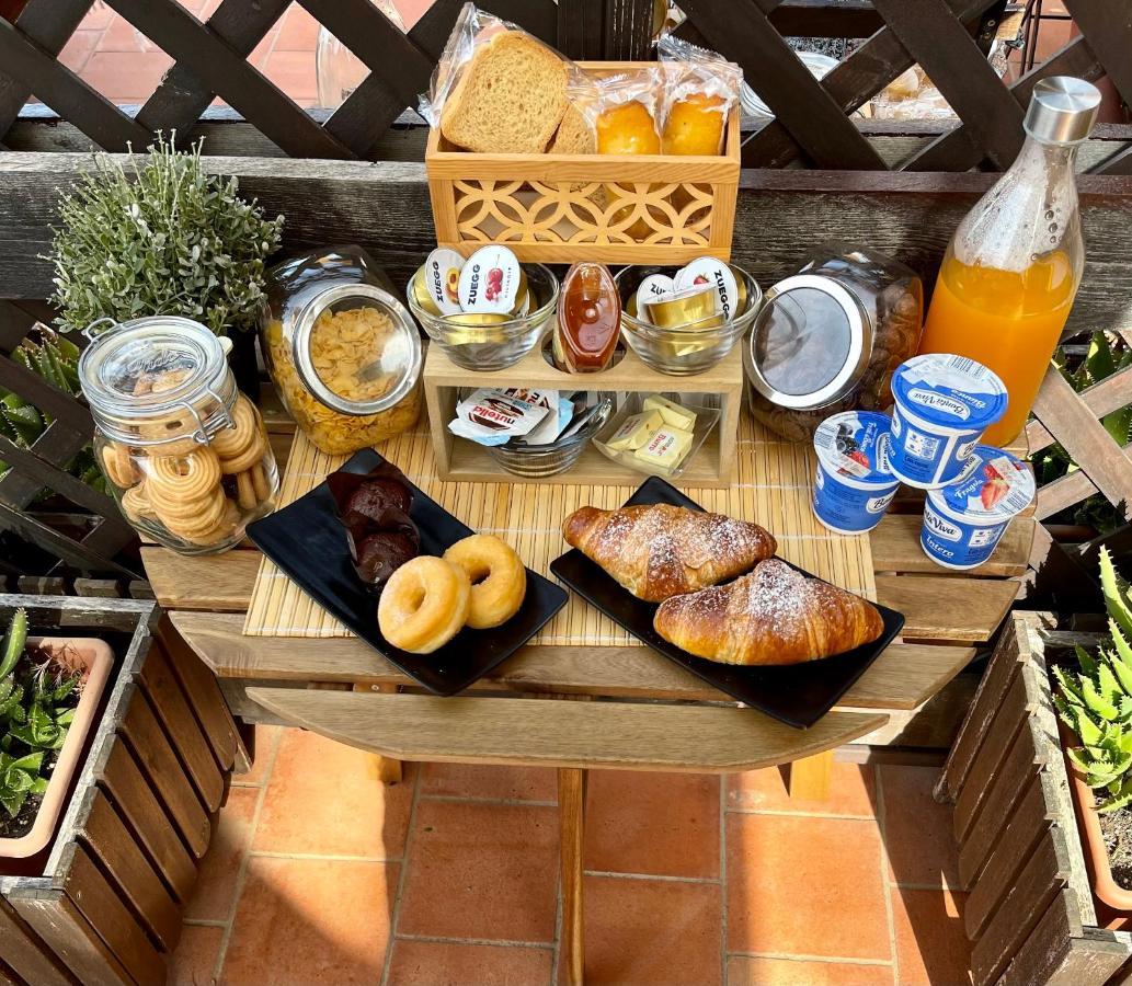B&B La Torre Realmonte Εξωτερικό φωτογραφία