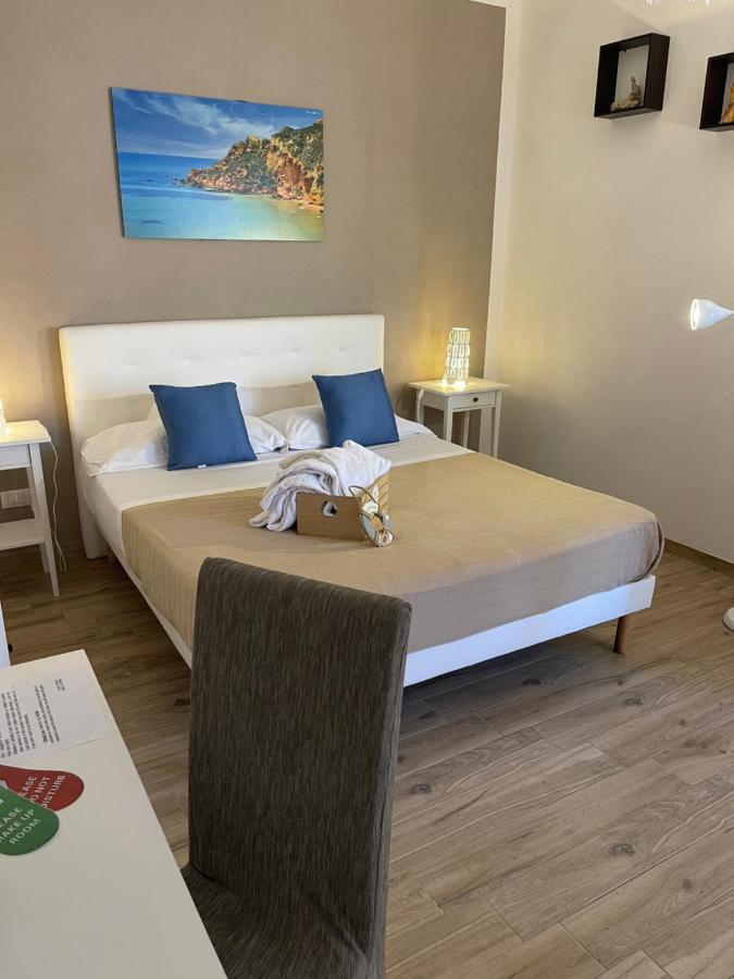 B&B La Torre Realmonte Εξωτερικό φωτογραφία
