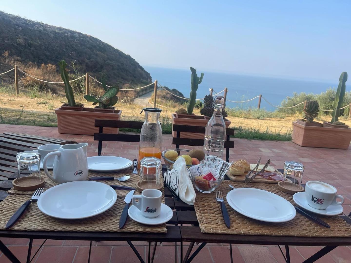 B&B La Torre Realmonte Εξωτερικό φωτογραφία