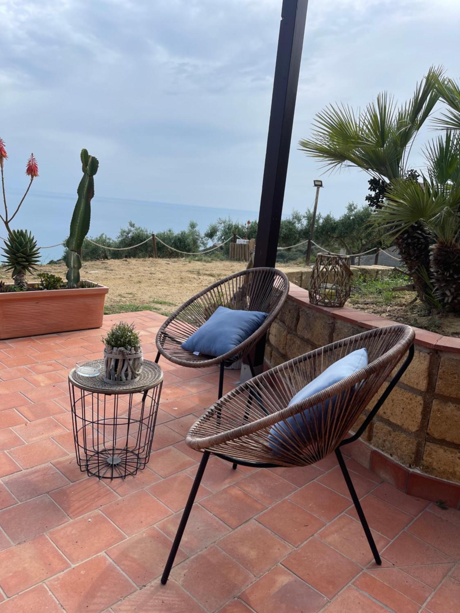 B&B La Torre Realmonte Εξωτερικό φωτογραφία