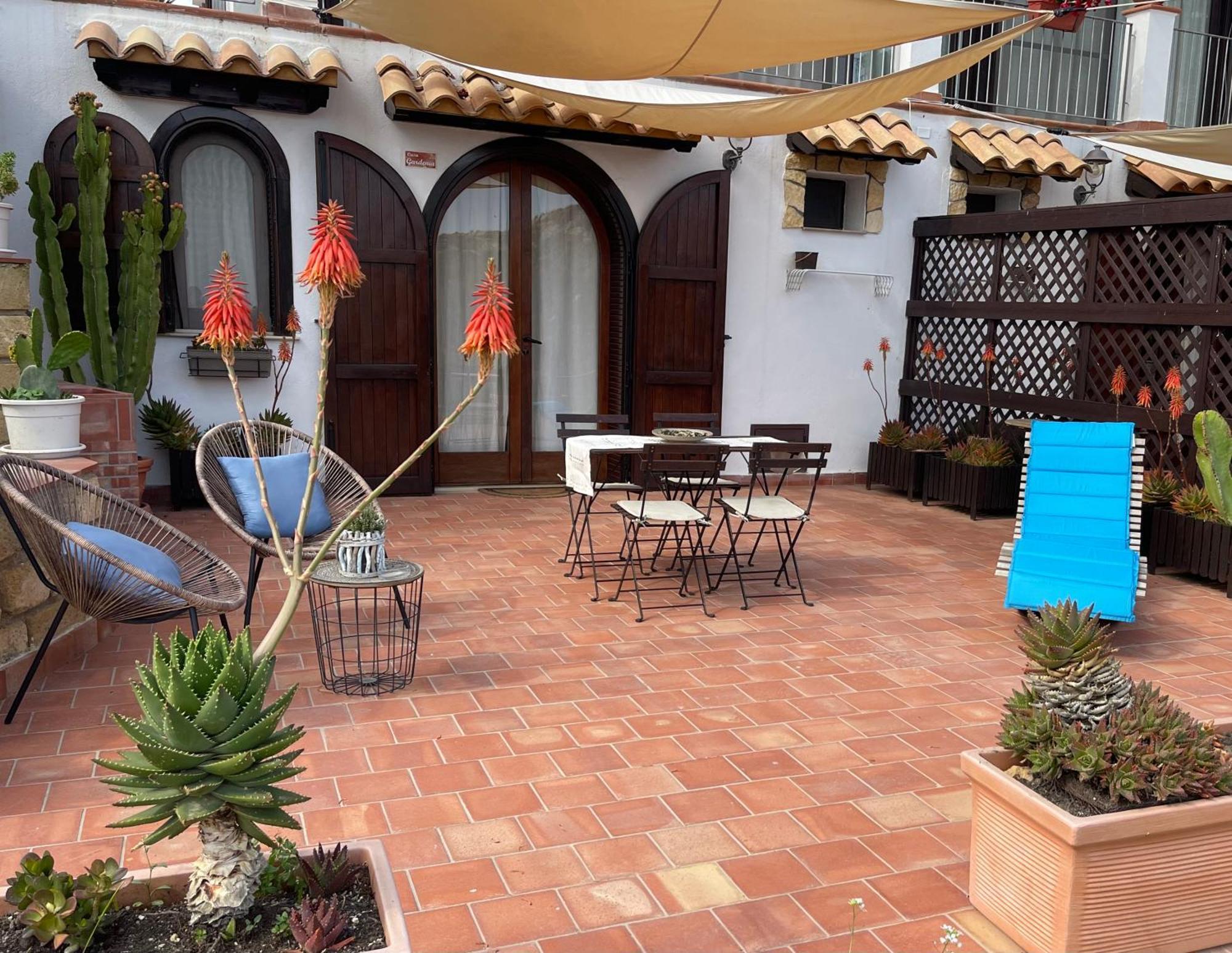 B&B La Torre Realmonte Εξωτερικό φωτογραφία