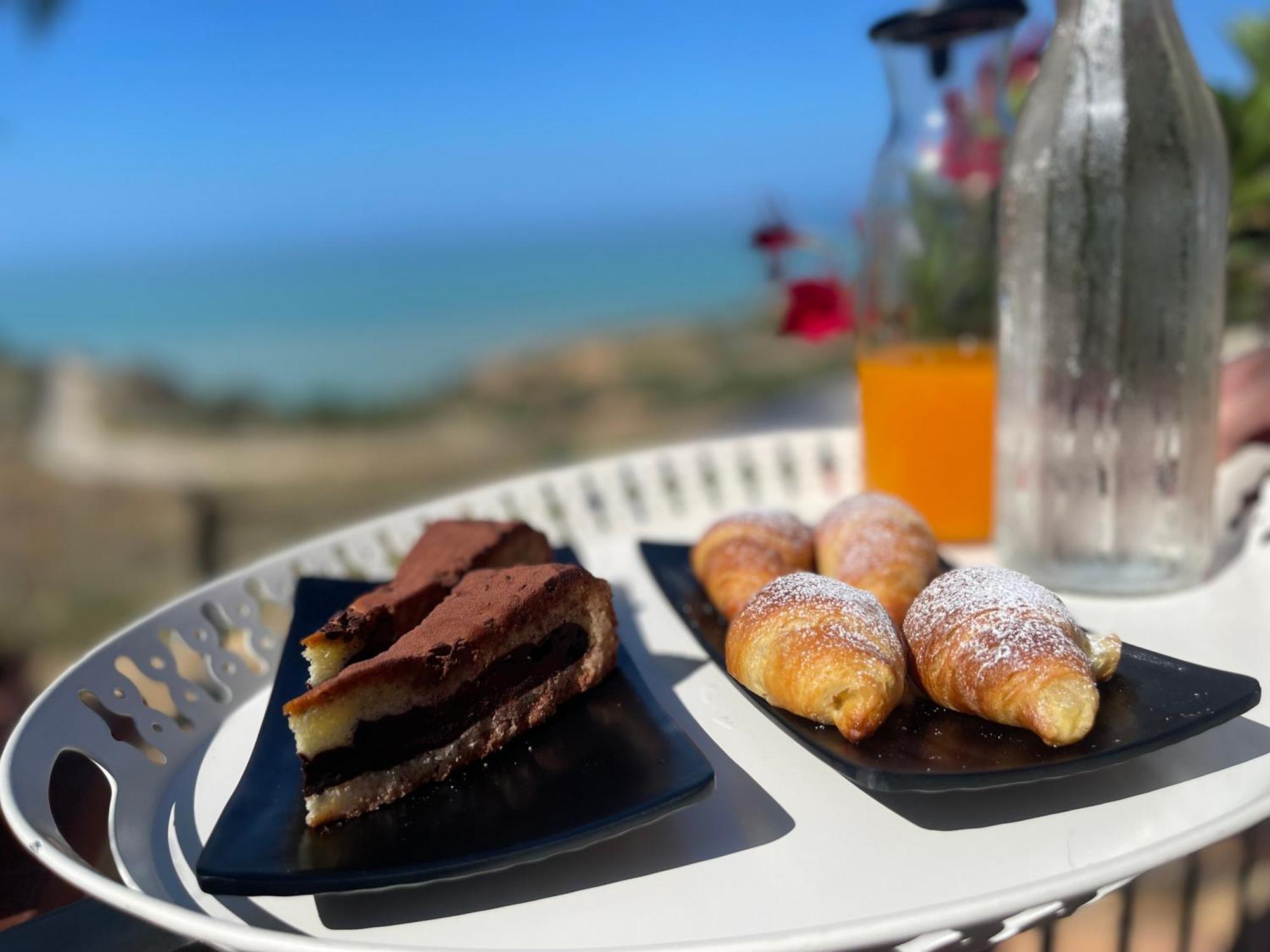 B&B La Torre Realmonte Εξωτερικό φωτογραφία