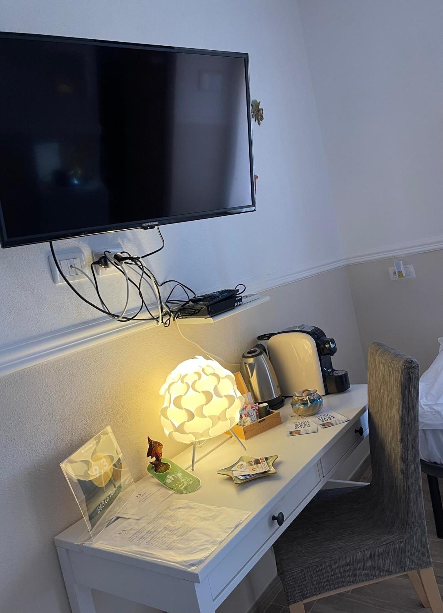B&B La Torre Realmonte Εξωτερικό φωτογραφία