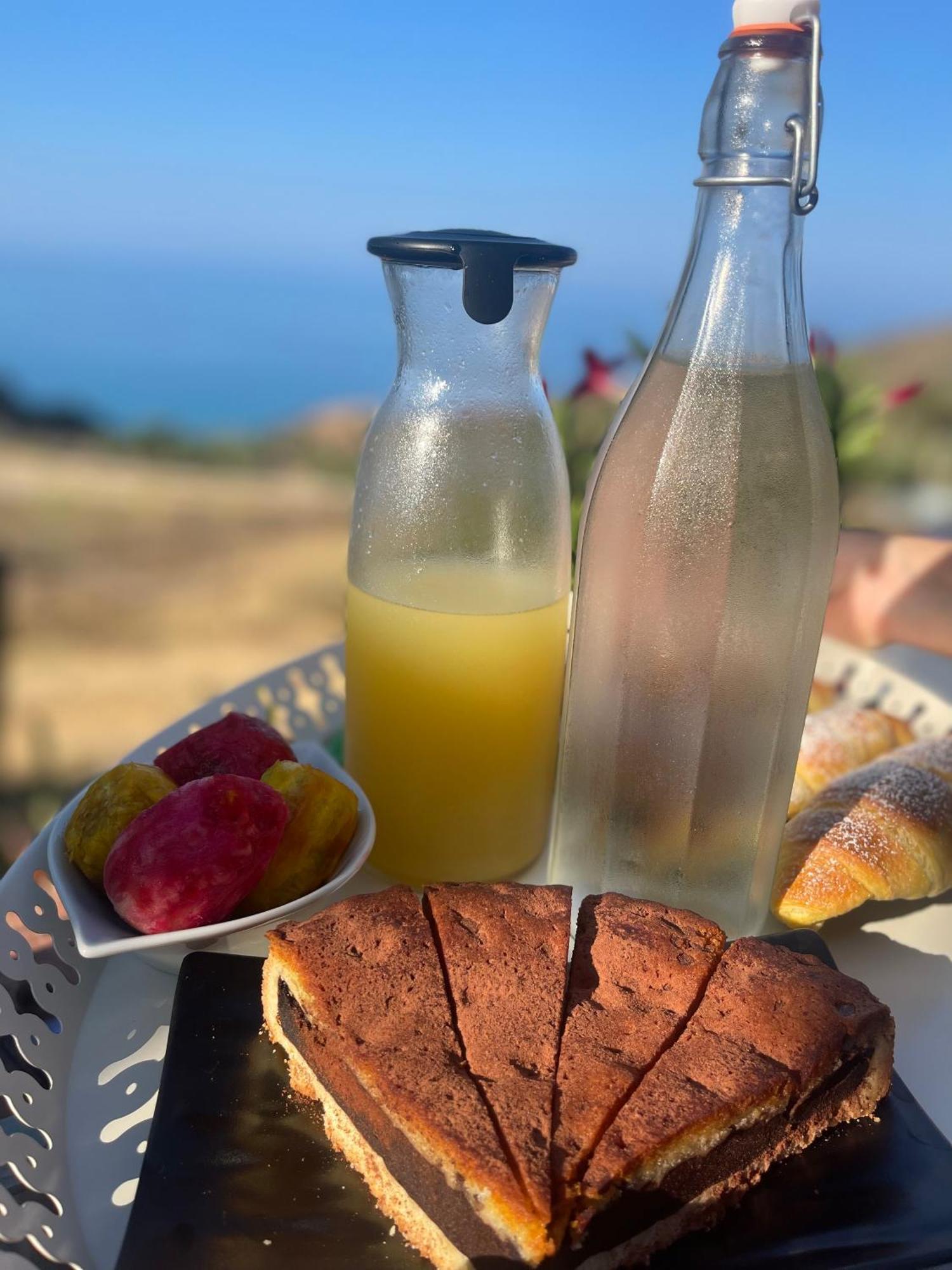 B&B La Torre Realmonte Εξωτερικό φωτογραφία