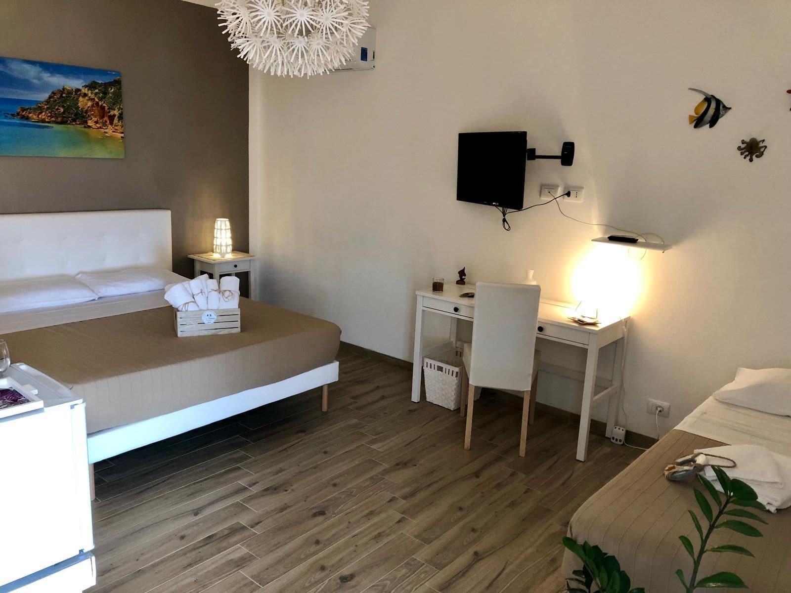 B&B La Torre Realmonte Εξωτερικό φωτογραφία