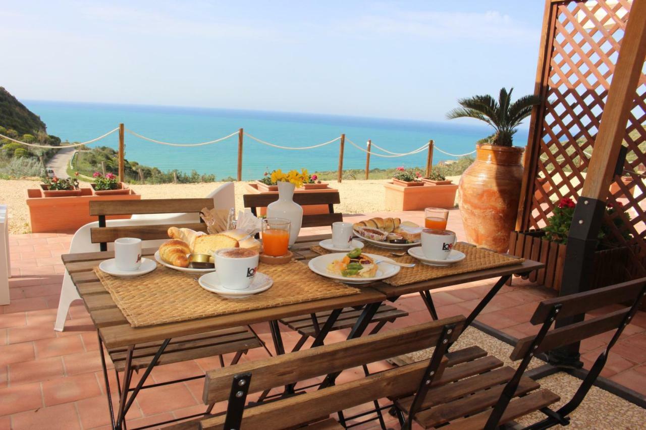 B&B La Torre Realmonte Εξωτερικό φωτογραφία