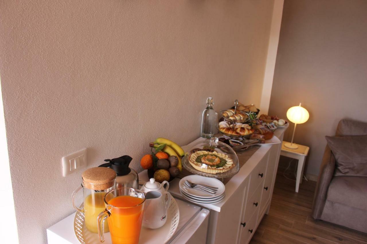 B&B La Torre Realmonte Εξωτερικό φωτογραφία