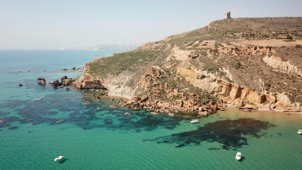 B&B La Torre Realmonte Εξωτερικό φωτογραφία