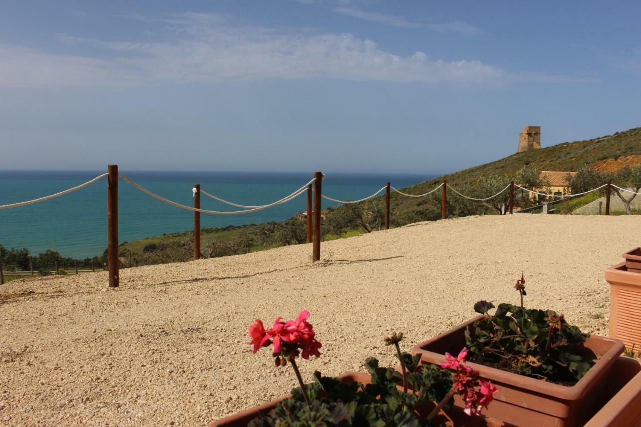 B&B La Torre Realmonte Εξωτερικό φωτογραφία