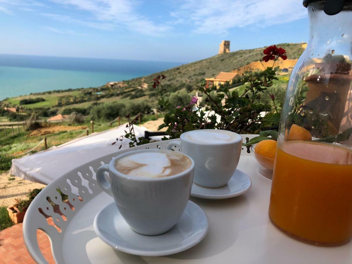 B&B La Torre Realmonte Εξωτερικό φωτογραφία